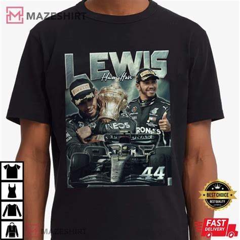 lewis hamilton shirt